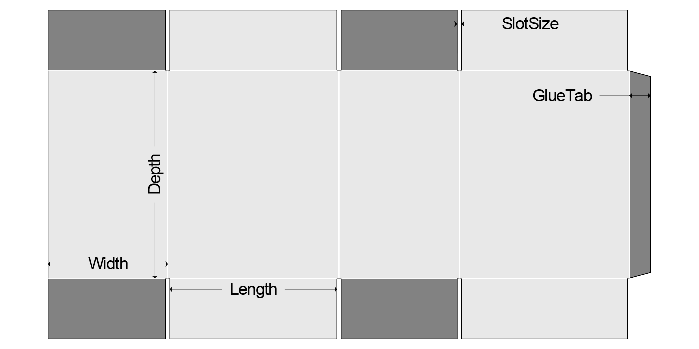 C027_RSC Regular Slotted Carton - View 2